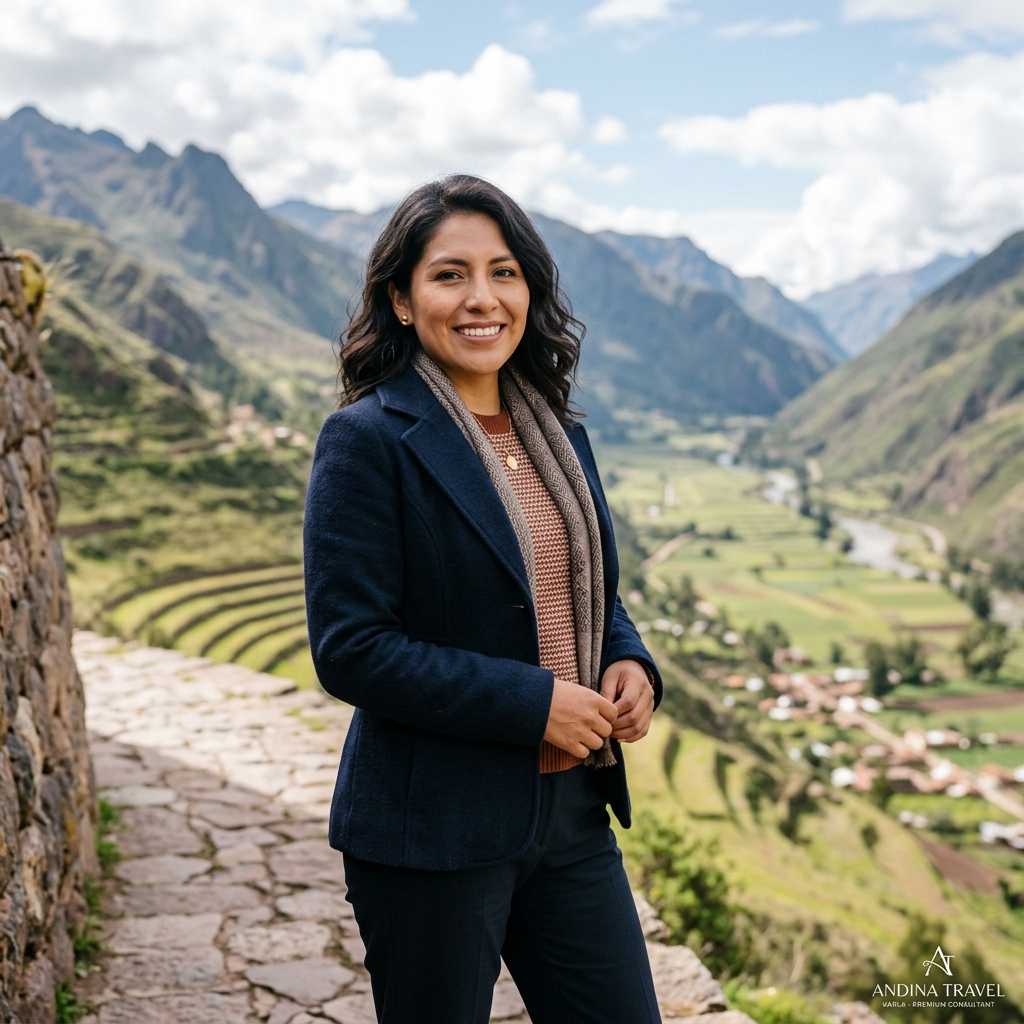 Karla - Fundadora de Atrevia Tours